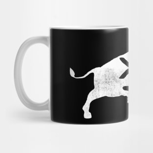 Ripple XRP Bullish Vintage Mug